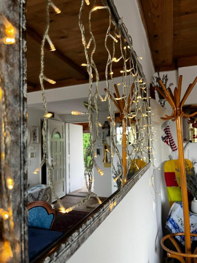 Holiday Home Amila Високо Экстерьер фото