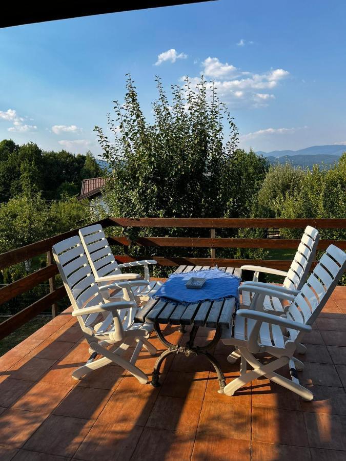 Holiday Home Amila Високо Экстерьер фото