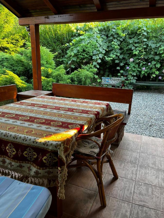Holiday Home Amila Високо Экстерьер фото