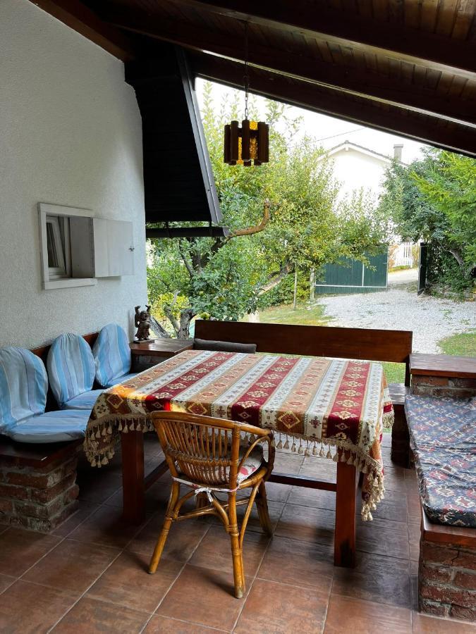 Holiday Home Amila Високо Экстерьер фото